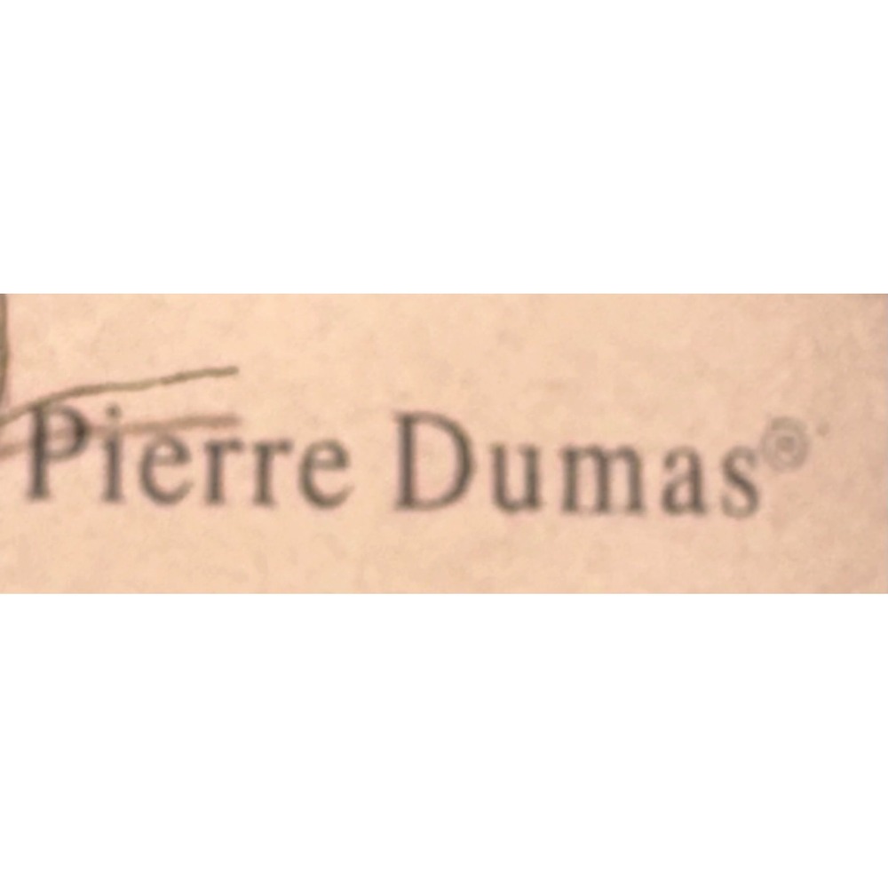 Pierre Dumas White Western Heeled Cowboy Boots. (B) - Picture 6 of 7